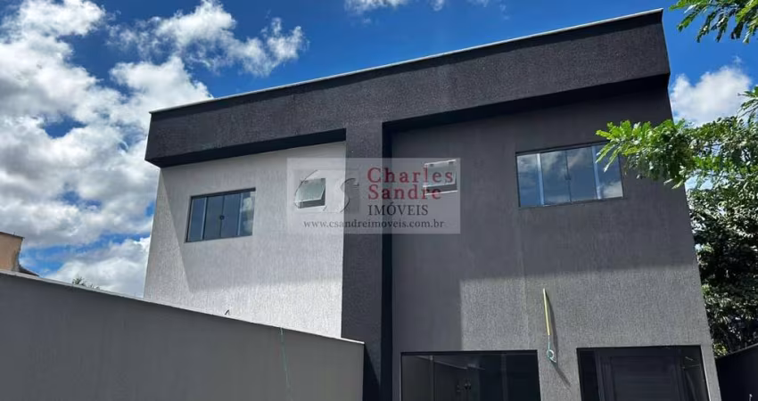 Casa para Venda em Aparecida de Goiânia, Garavelo Residencial Park, 3 dormitórios, 1 suíte, 2 banheiros, 2 vagas