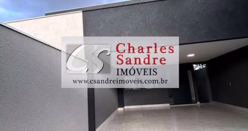 Casa para Venda em Aparecida de Goiânia, Garavelo Residencial Park, 3 dormitórios, 1 suíte, 2 banheiros, 3 vagas