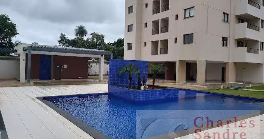 Apartamento para venda em aparecida de goiânia, vila brasília, 2 dormitórios, 1 suíte, 2 banheiros, 1 vaga