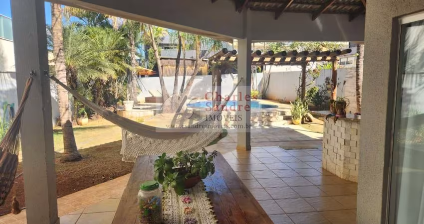 Casa em Condomínio para Venda em Goiânia, Loteamento Portal do Sol II, 3 dormitórios, 3 suítes, 4 banheiros, 4 vagas