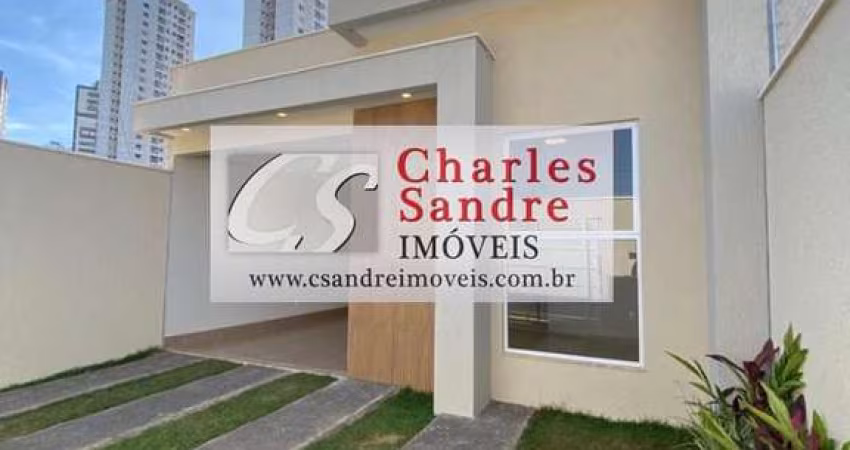 Casa para Venda em Goiânia, Jardim Atlântico, 3 dormitórios, 2 suítes, 3 banheiros, 2 vagas