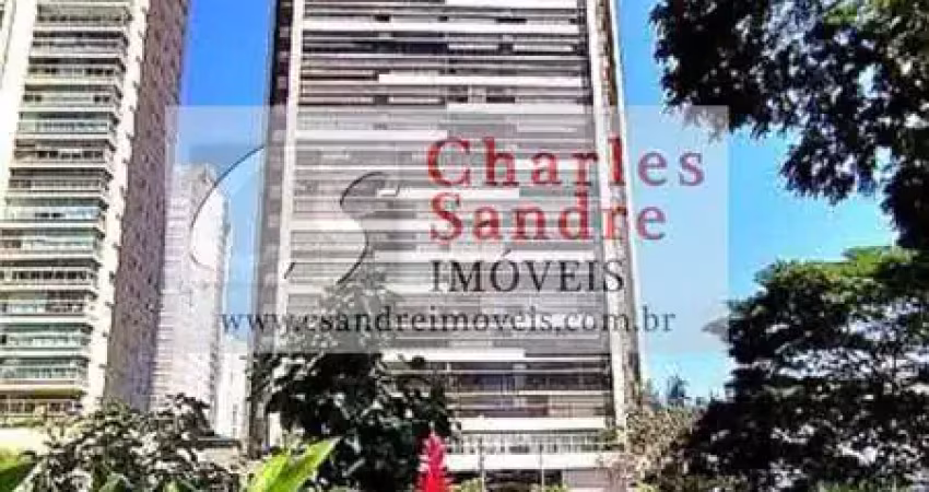 Apartamento para Venda em Goiânia, Setor Bueno, 4 dormitórios, 4 suítes, 6 banheiros, 3 vagas