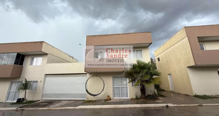 Casa em Condomínio para Venda em Aparecida de Goiânia, Jardim Imperial, 3 dormitórios, 3 suítes, 3 banheiros, 2 vagas