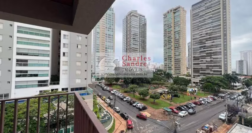 Apartamento para Venda em Goiânia, Setor Bueno, 4 dormitórios, 4 suítes, 5 banheiros, 3 vagas