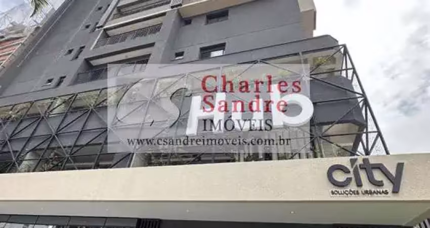 Flat para Venda em Goiânia, Setor Bueno, 1 dormitório, 1 suíte, 2 banheiros, 2 vagas