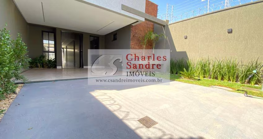 Casa para Venda em Goiânia, Jardim Atlântico, 3 dormitórios, 3 suítes, 4 banheiros, 3 vagas