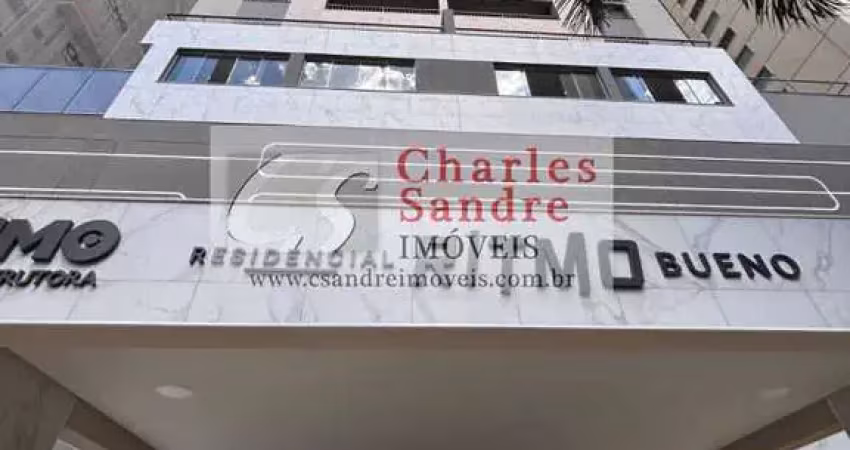 Apartamento para venda em goiânia, setor bueno, 1 dormitório, 1 suíte, 1 banheiro, 1 vaga