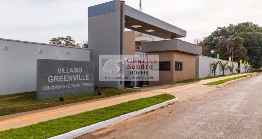 Casa em Condomínio para Venda em Aparecida de Goiânia, Sítios Santa Luzia, 3 dormitórios, 3 suítes, 4 banheiros, 2 vagas