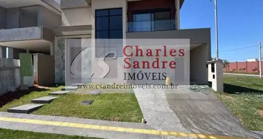 Casa em Condomínio para Venda em Senador Canedo, Jardins Parma, 3 dormitórios, 3 suítes, 4 banheiros, 5 vagas