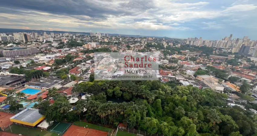 Apartamento para Venda em Goiânia, Setor Marista, 4 dormitórios, 4 suítes, 6 banheiros, 3 vagas