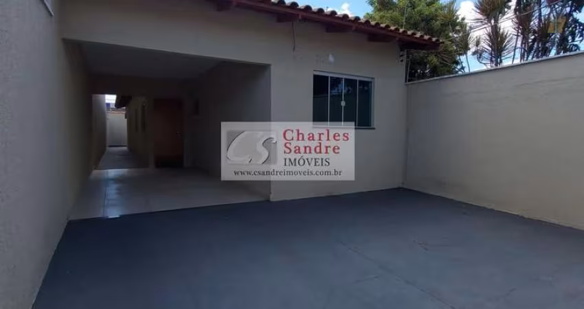Casa para Venda em Goiânia, Moinho dos Ventos, 3 dormitórios, 1 suíte, 2 banheiros, 2 vagas
