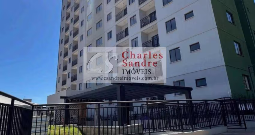 Apartamento para Venda em Aparecida de Goiânia, Parque das Nações, 2 dormitórios, 1 suíte, 2 banheiros, 1 vaga