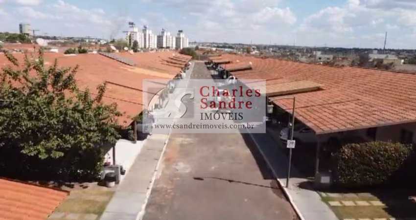 Casa em Condomínio para Venda em Goiânia, Residencial Flórida, 3 dormitórios, 1 suíte, 2 banheiros, 2 vagas