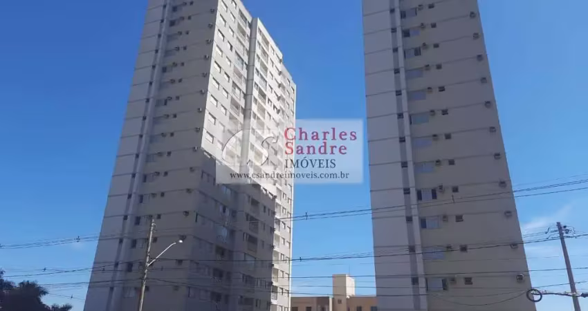 Apartamento para Venda em Goiânia, Parque Amazônia, 3 dormitórios, 1 suíte, 2 banheiros, 1 vaga