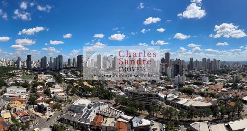 Apartamento para Venda em Goiânia, Setor Marista, 4 dormitórios, 4 suítes, 6 banheiros, 4 vagas