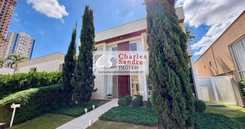Casa em Condomínio para Venda em Goiânia, Alphaville Flamboyant Residencial Araguaia, 4 dormitórios, 4 suítes, 6 banheiros, 4 vagas