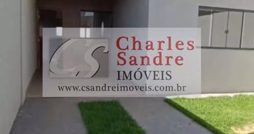 Casa para Venda em Aparecida de Goiânia, Independência, 2 dormitórios, 1 suíte, 2 banheiros, 2 vagas