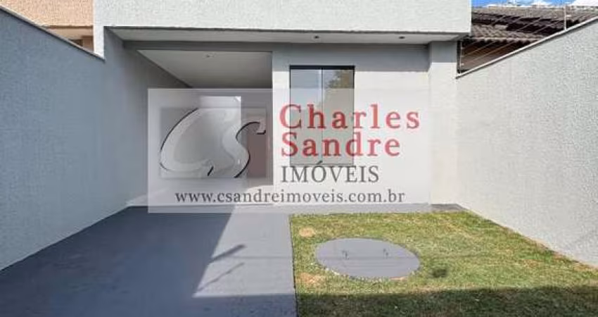 Casa para Venda em Aparecida de Goiânia, Parque Ibirapuera, 3 dormitórios, 1 suíte, 2 banheiros, 2 vagas