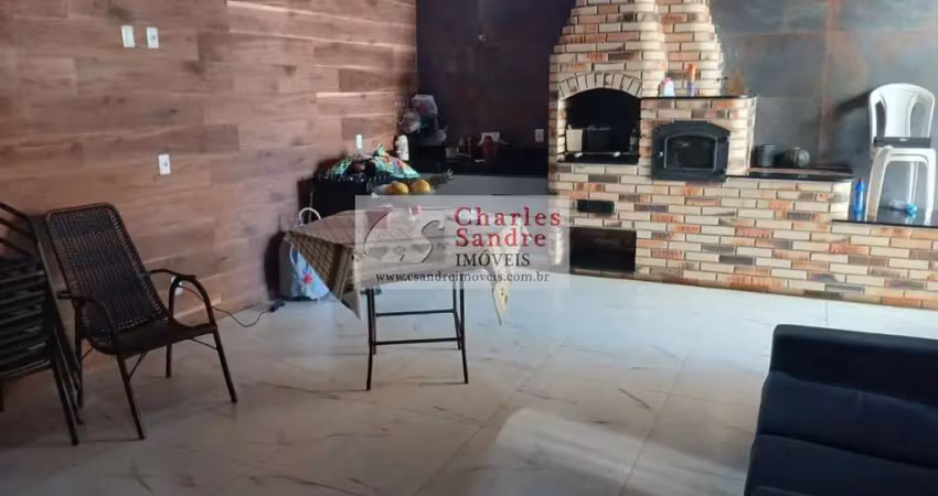 Casa em Condomínio para Venda em Goiânia, Fazenda São Domingos (Parque Maracanã), 2 dormitórios, 1 suíte, 2 banheiros, 3 vagas
