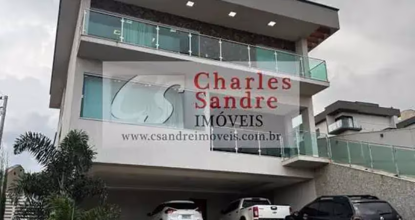 Casa em Condomínio para Venda em Goiânia, Condomínio do Lago, 4 dormitórios, 4 suítes, 6 banheiros, 4 vagas