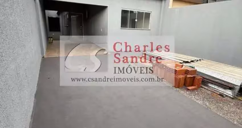 Casa para venda em aparecida de goiânia, setor colonial sul, 3 dormitórios, 1 suíte, 2 banheiros, 2 vagas