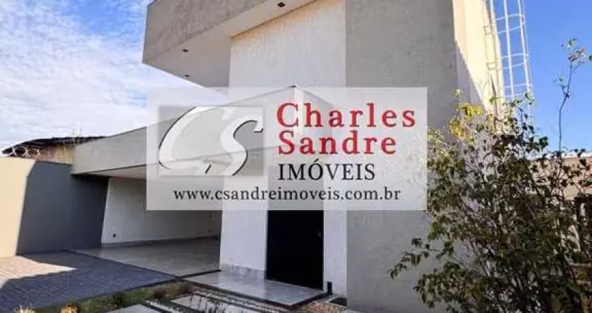 Casa para venda em goiânia, vila rezende, 3 dormitórios, 3 suítes, 5 banheiros, 4 vagas