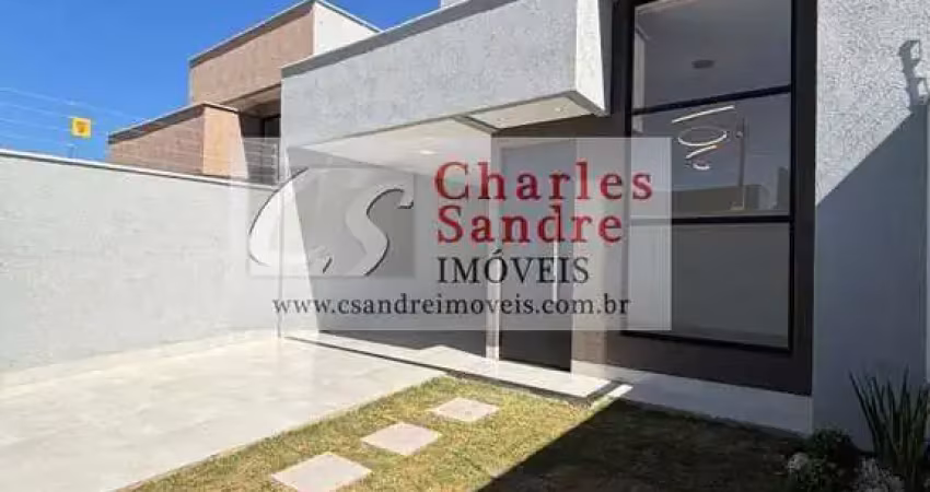 Casa para venda em aparecida de goiânia, cardoso, 3 dormitórios, 1 suíte, 3 banheiros, 2 vagas