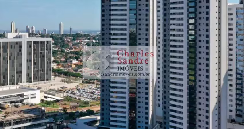 Apartamento para venda em goiânia, aeroviário, 3 dormitórios, 3 suítes, 4 banheiros, 2 vagas