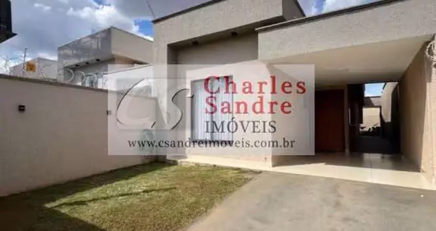 Casa para venda em aparecida de goiânia, cardoso, 3 dormitórios, 1 suíte, 2 banheiros, 2 vagas