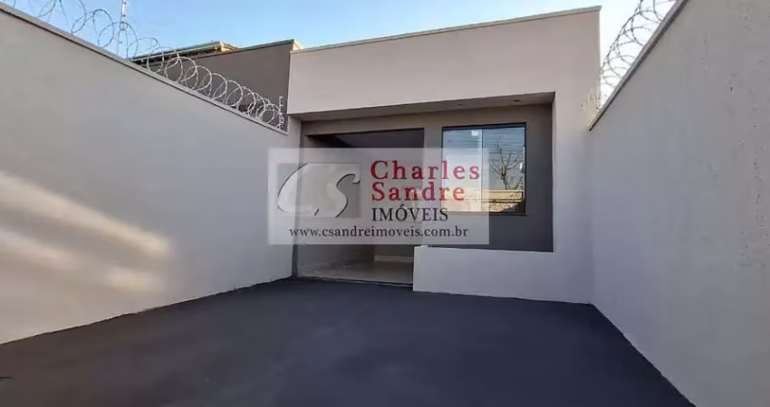 Casa para venda em goiânia, residencial recanto do bosque, 2 dormitórios, 1 suíte, 2 banheiros, 3 vagas