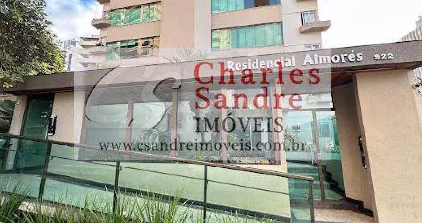 Apartamento para venda em goiânia, setor oeste, 4 dormitórios, 2 suítes, 4 banheiros, 2 vagas