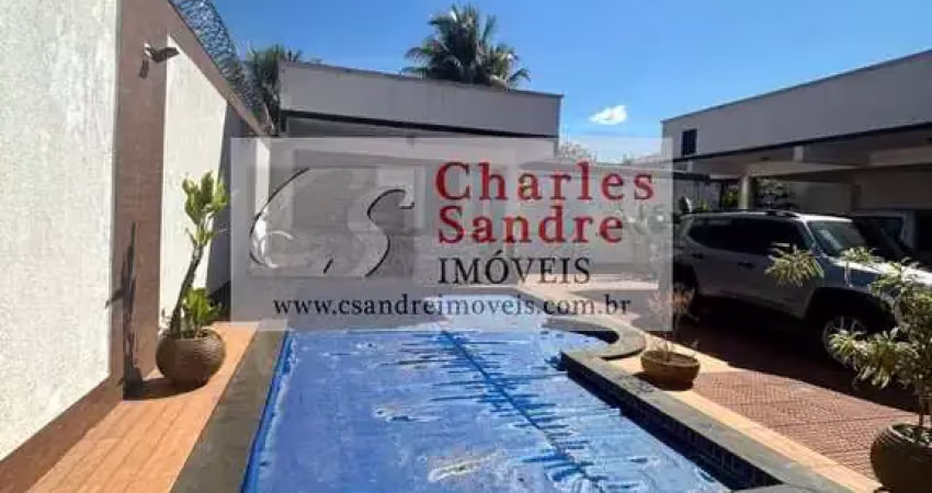 Casa para venda em aparecida de goiânia, setor central, 3 dormitórios, 3 suítes, 5 banheiros, 3 vagas