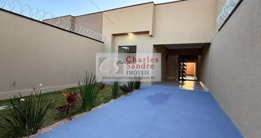 Casa para venda em senador canedo, bosque sereno residencial, 2 dormitórios, 1 suíte, 2 banheiros, 2 vagas