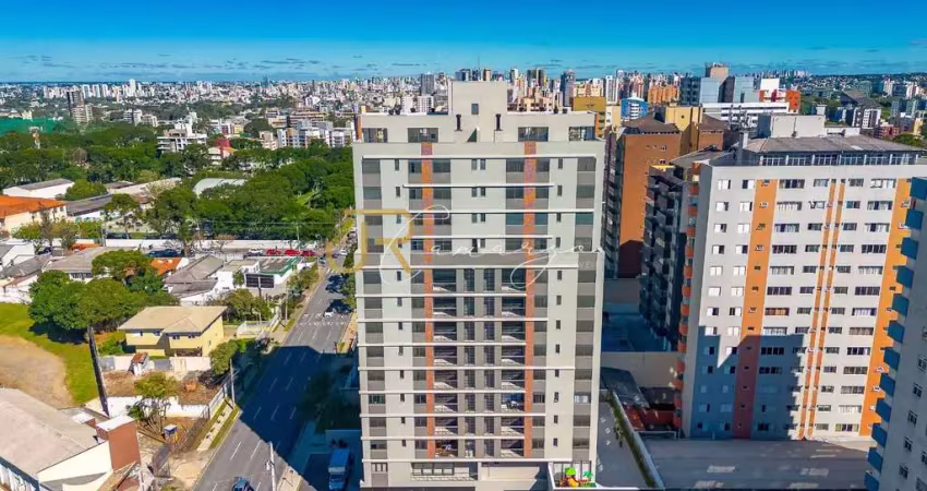 Apartamento com 3 dormitórios à venda, 94 m² por r$ 830.000,00 - bacacheri - curitiba/pr