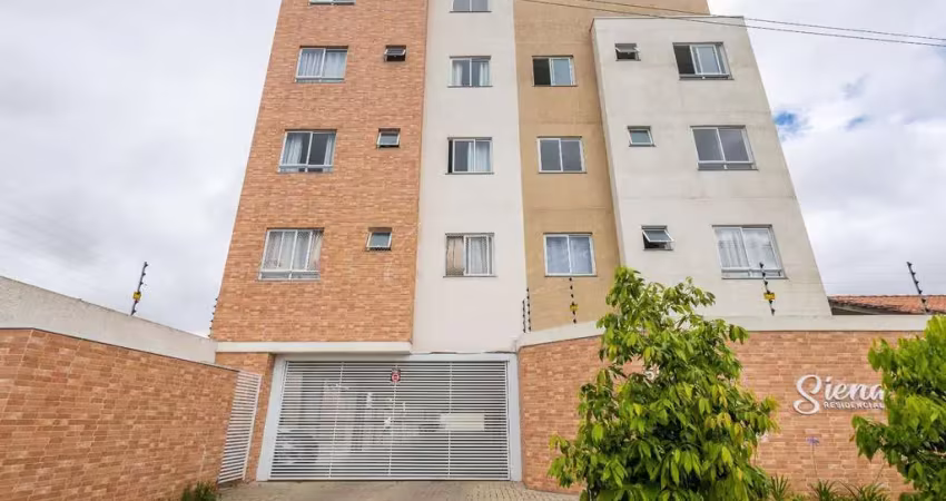 Apartamento de 2 quartos à venda, weissópolis, pinhais - pr