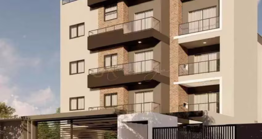 Apartamento à venda, 3 quartos com suíte, centro, pinhais - pr