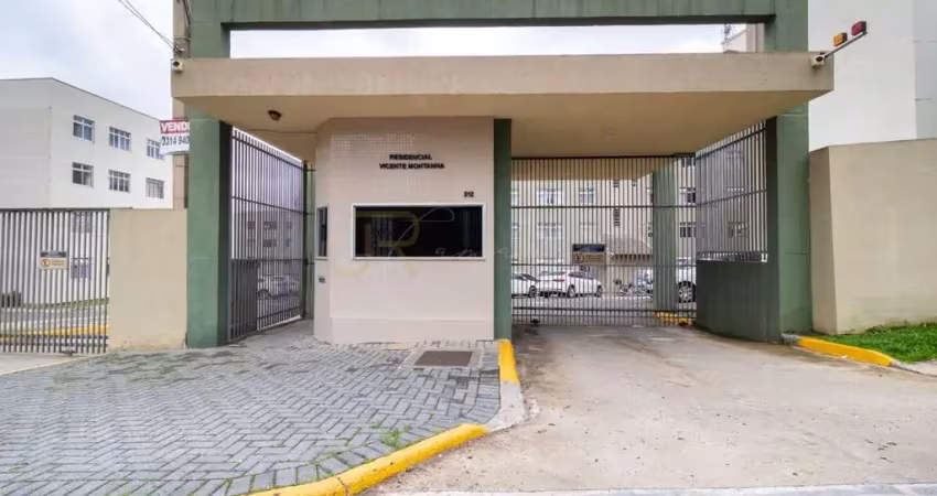Apartamento com 2 dormitórios para alugar, 55 m  por r  1.600,00 mês - tingui - curitiba pr
