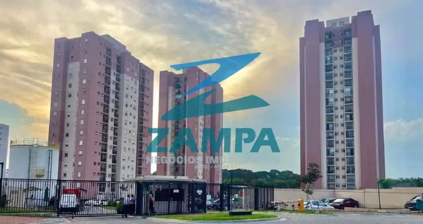 Apartamento com 2 quartos (1 suite), todo planejado, 2 vagas, condomínio com lazer e fitness completos
