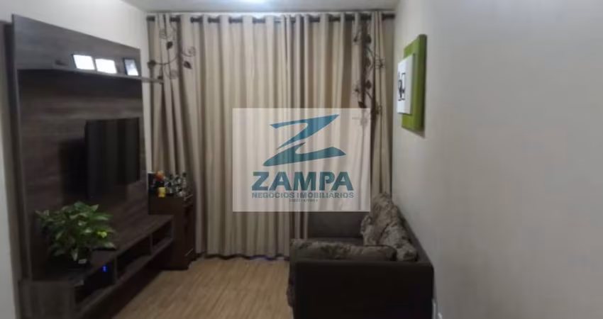 APARTAMENTO DE 2 QUARTOS (1 SUITE) COM PLANEJADOS, COZINHA COM PLANEJADOS E 1 VAGA COBERTA