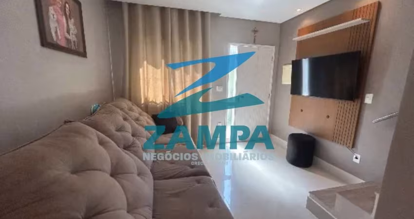 CASA 2 QUARTOS (1 SUITE) PLANEJADOS, ESPAÇO GOURMET, 2 VAGAS, COZINHA/ÁREA DE SERVIÇOS COM PLANEJADOS