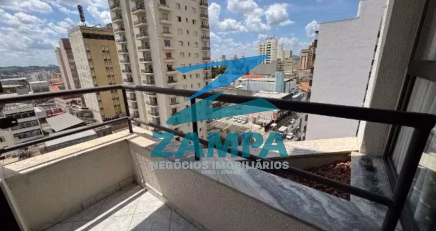 APTO DE 3 QUARTOS (1 SUITE), TODO PLANEJADO, COM PISOS NOVOS E SACADA COM VISTA LIVRE