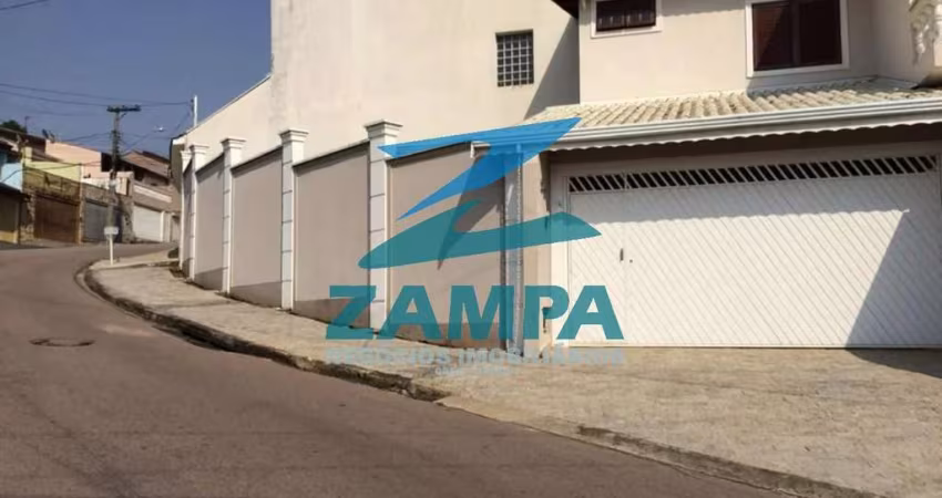 SOBRADO NA VL GALVÃO COM 3 (1 SUITE C/ AR), SALA C/ AR, 2 VAGAS COBERTAS E 2 QUINTAIS