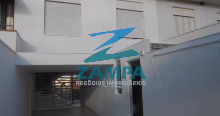 SOBRADO NA BELA VISTA C/ 4 QUARTOS (1 SUITE), 2 VAGAS C/ PORTÃO AUTOMÁTICO E QUINTAL