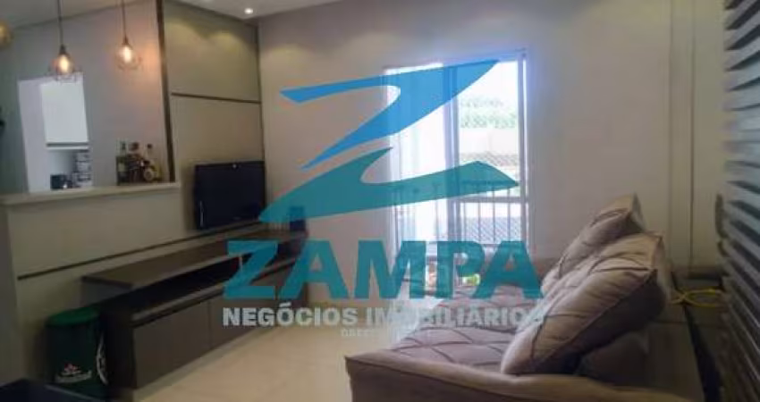 APARTAMENTO NO VIVARTE MEDEIROS COM 2 QUARTOS, TODO PLANEJADO, VARANDA GOURMET, 1 VAGA