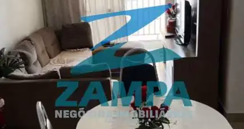 APTO NO TULIPAS GARDEN COM 2 QUARTOS, COZINHA PLANEJADA E 1 VAGA NO 7º ANDAR