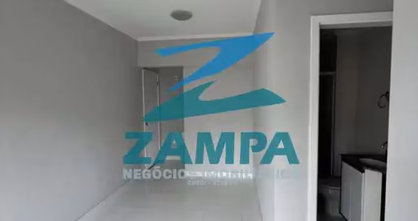 Locação de apartamento com 2 quartos (1 suite c/ planejados), cozinha planejada e 1 vaga coberta