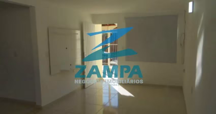 Casa térrea com 2 quartos, sala e cozinha amplas e uma vaga descoberta num lugar especial