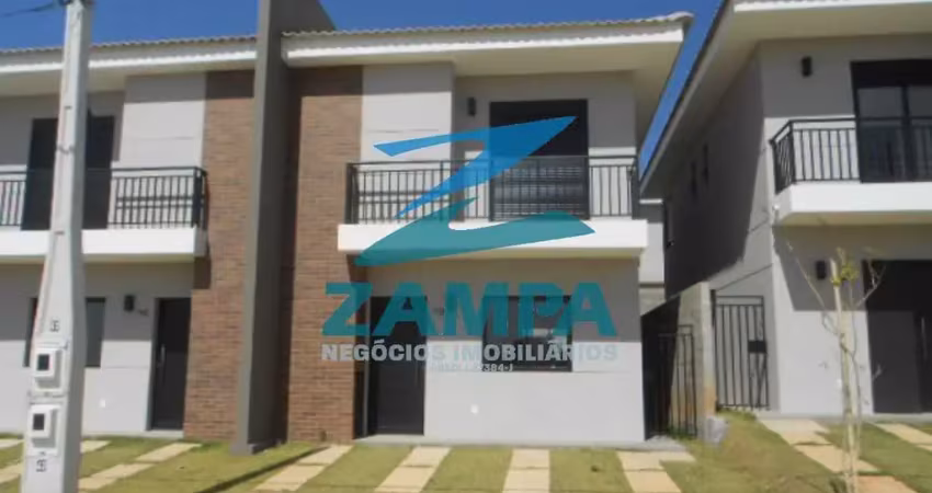 Oportunidade! sobrado novo de 3 quartos (2 suites) e 2 vagas com deságio de 250mil