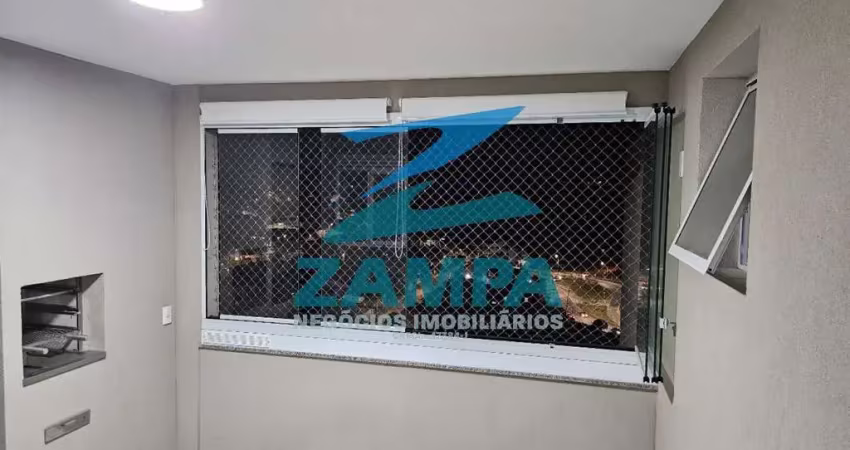 Apto no torres da ozanan com 3 quartos (1 suite), varanda gourmet envidraçada e 2 vagas cobertas