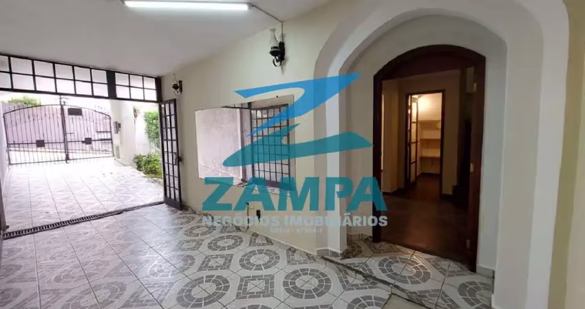 Casa para locação em jundiaí-sp, na ponte de são joão: 3 quartos, 1 suíte, 2 salas, 4 banheiros, 2 vagas, 205m² com edicula..